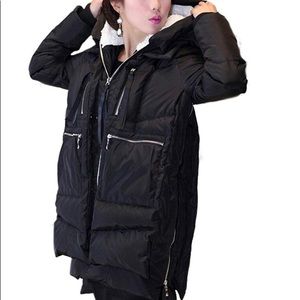 Orolay Women's Thickened Down Jacket